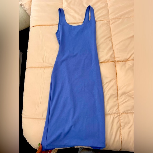 Dresses & Skirts - Blue Midi Dress